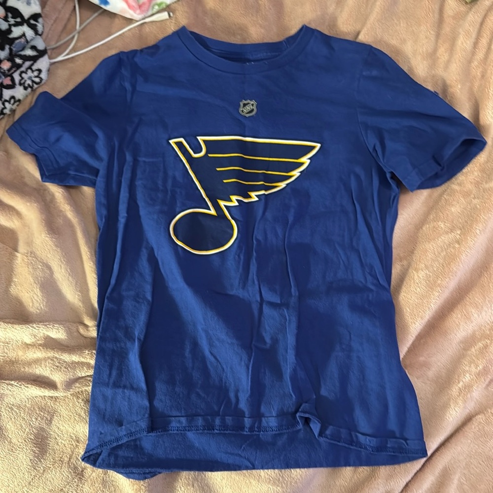 Blues T-Shirt (Tarasenko)